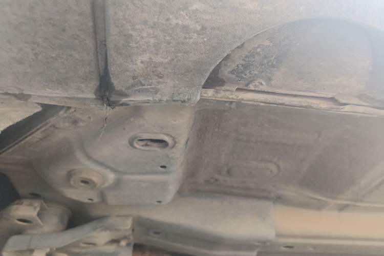Used Volvo XC60 2011 T6 AWD Zhiya Edition Chassis Front Left