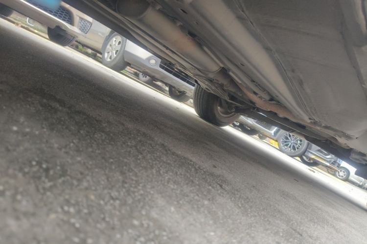 Used Volvo XC60 2011 2.0T Zhiya Edition Chassis Front Left