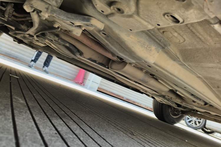 Used Volvo XC60 2011 2.0T Comfort Edition Chassis Front Left