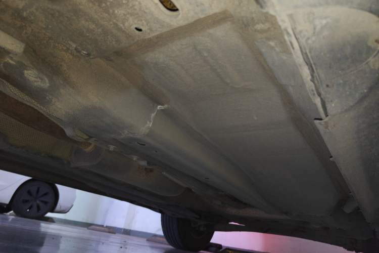 Used Volvo XC60 2011 2.0T Comfort Edition Chassis Front Left