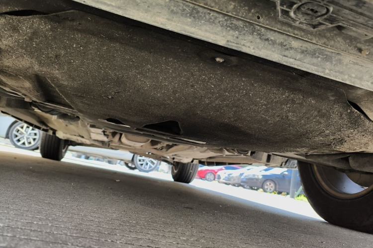 Used Volvo XC60 2011 2.0T Comfort Edition Chassis Front