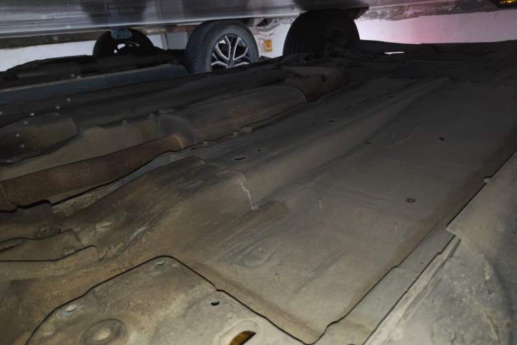 Used Volvo XC60 2011 2.0T Comfort Edition Chassis Front Right