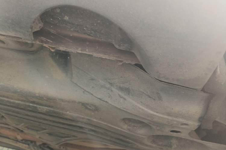 Used Volvo XC60 2011 T6 AWD Zhiya Edition Chassis Rear Left