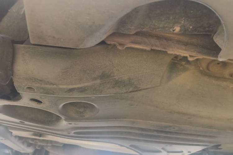 Used Volvo XC60 2011 T6 AWD Zhiya Edition Chassis Rear Right