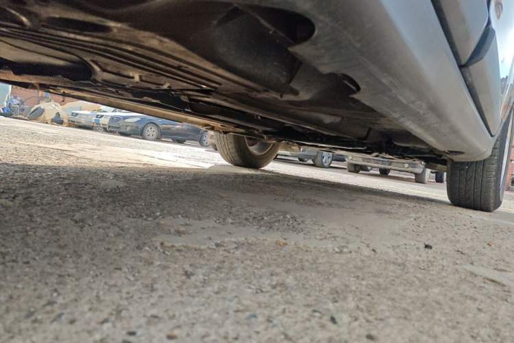 Used Volvo XC60 2011 2.0T Zhiya Edition Chassis Rear Right