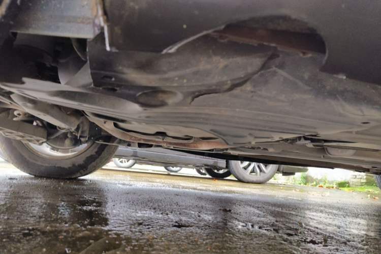 Used Volvo XC60 2011 2.0T Zhiya Edition Chassis Rear Right
