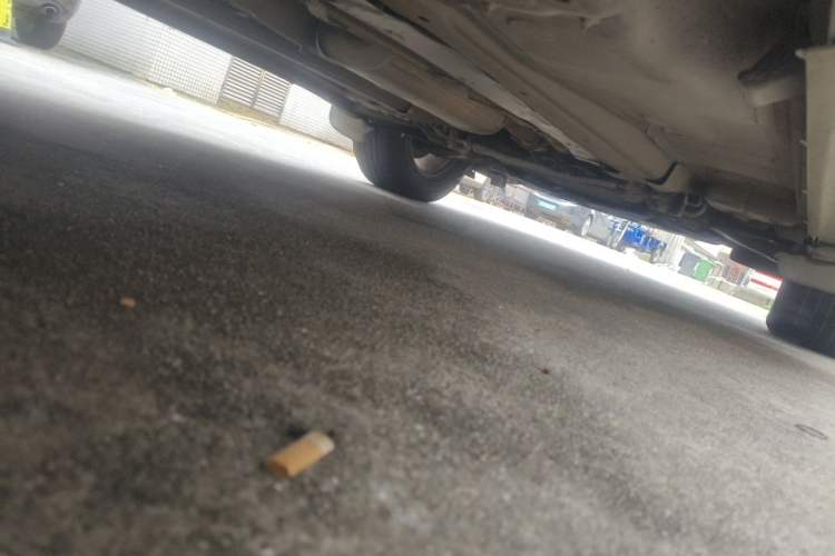 Used Volvo XC60 2011 2.0T Zhiya Edition Chassis Rear Right