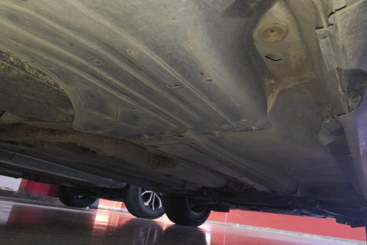 Used Volvo XC60 2011 2.0T Comfort Edition Chassis Rear Right
