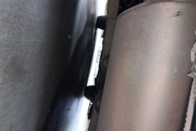 Used Volvo XC60 2011 2.0T ZhiZun Edition Chassis Rear