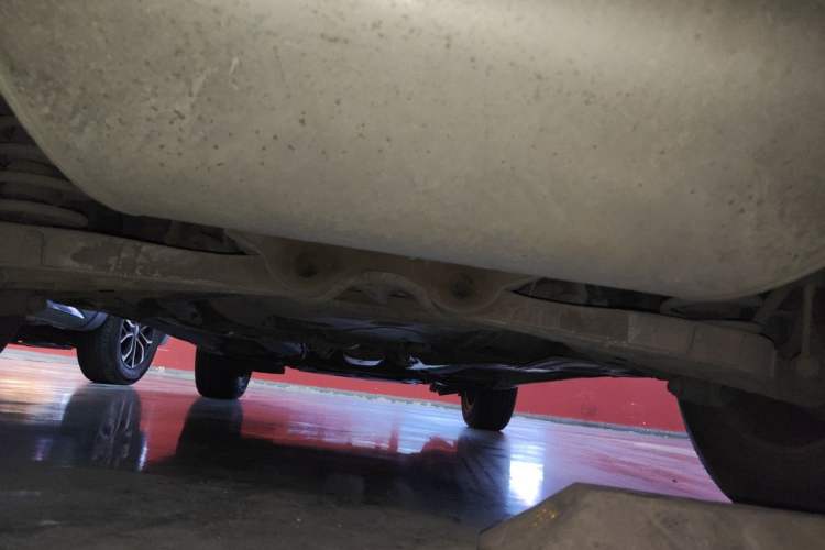 Used Volvo XC60 2011 2.0T Comfort Edition Chassis Rear