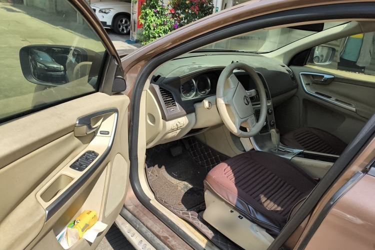 Used Volvo XC60 2011 2.0T Comfort Edition Driver Seat