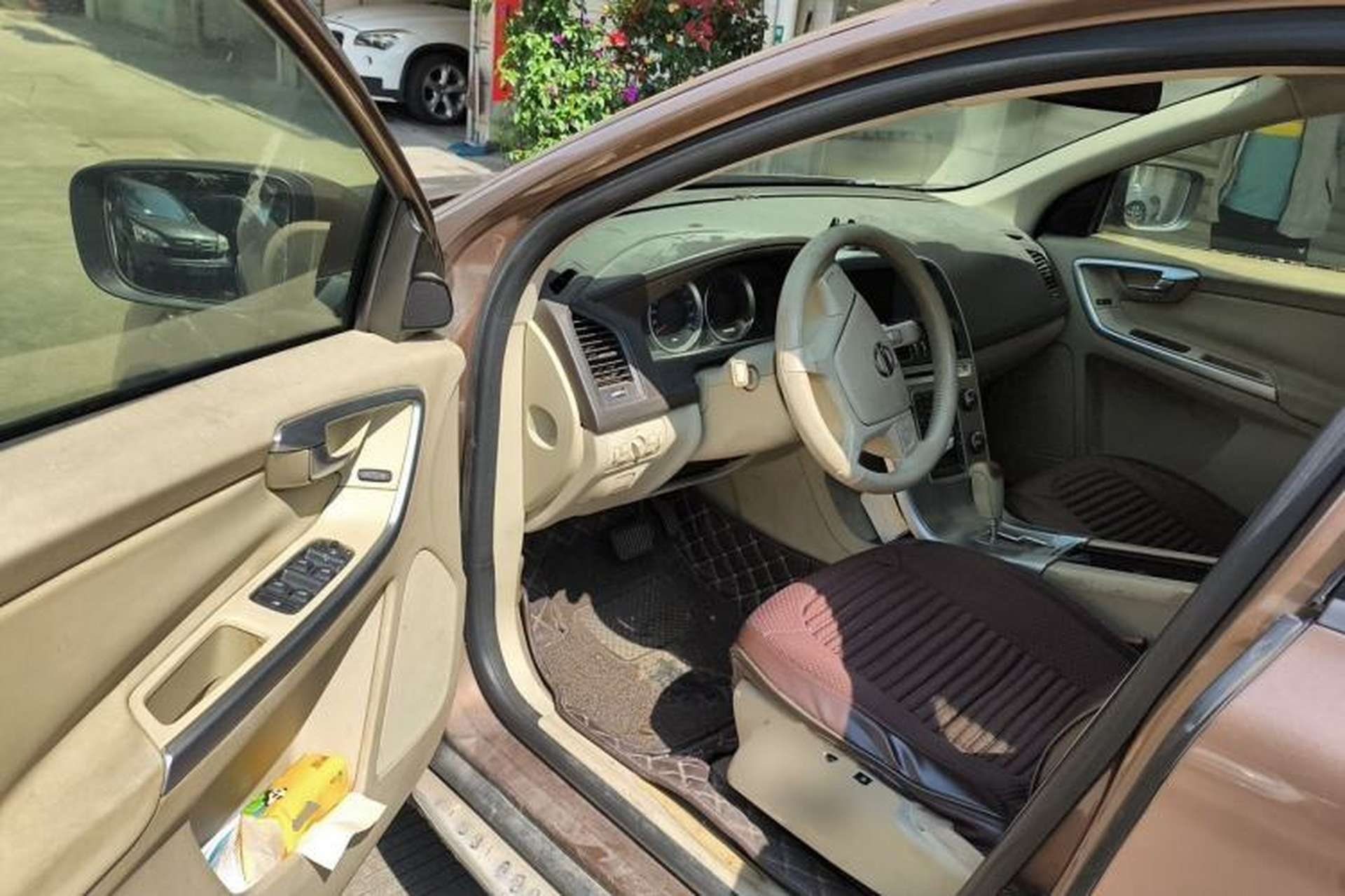 Used Volvo XC60 2011 2.0T Comfort Edition Driver Seat