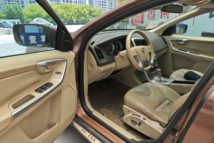 Used Volvo XC60 2011 2.0T Zhiya Edition Driver Seat