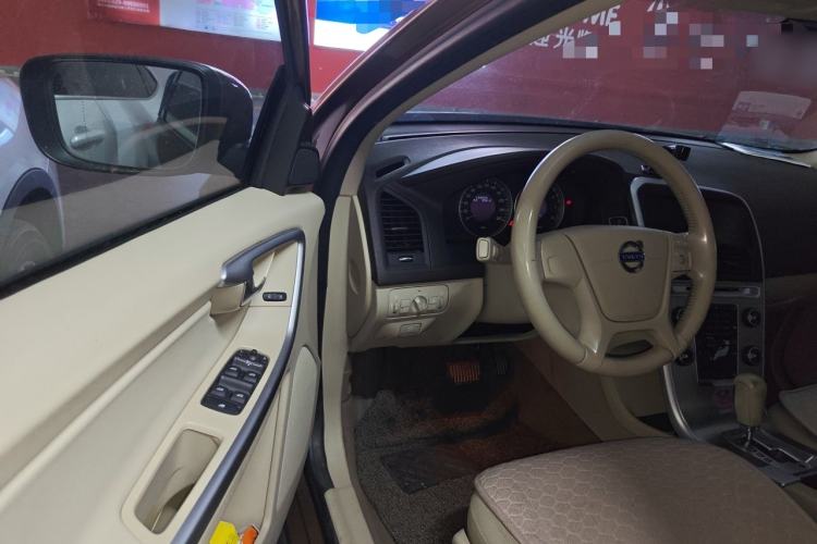 Used Volvo XC60 2011 2.0T Comfort Edition Driver Seat