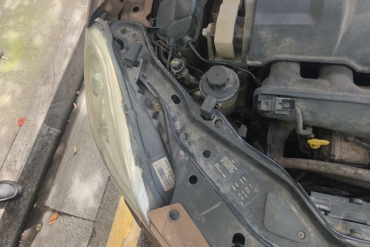 Used Volvo XC60 2011 T6 AWD Zhiya Edition Engine Bay Right
