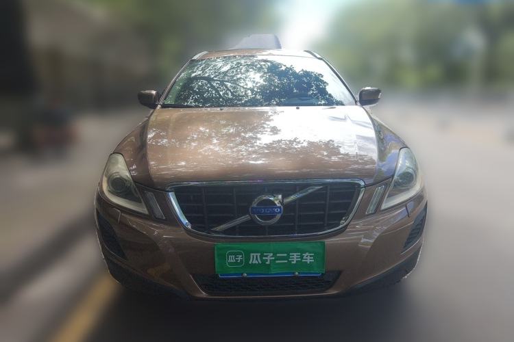 Used Volvo XC60 2011 T6 AWD Zhiya Edition Front