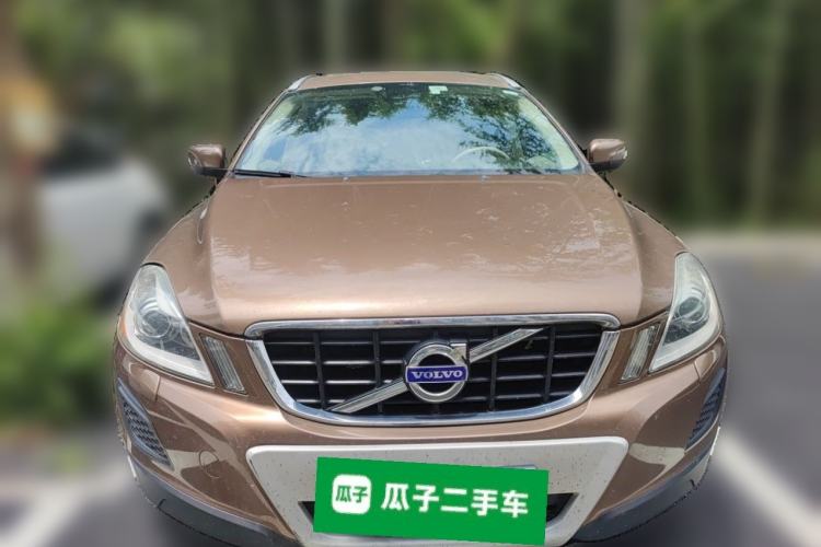 Used Volvo XC60 2011 2.0T Zhiya Edition Front