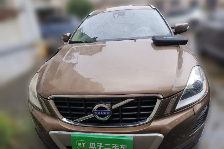 Used Volvo XC60 2011 2.0T Zhiya Edition Front
