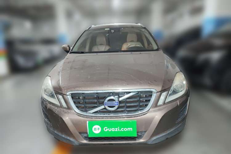 Used Volvo XC60 2011 2.0T Zhiya Edition Front