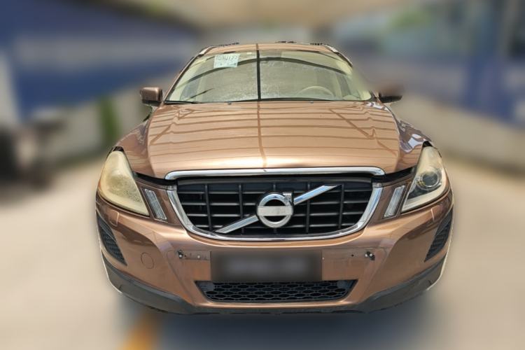 Used Volvo XC60 2011 2.0T Zhiya Edition Front