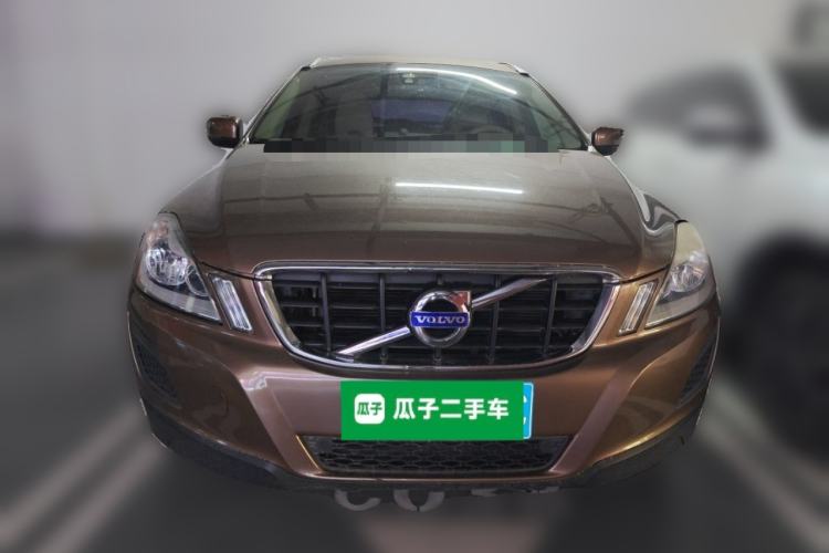 Used Volvo XC60 2011 2.0T Comfort Edition Front