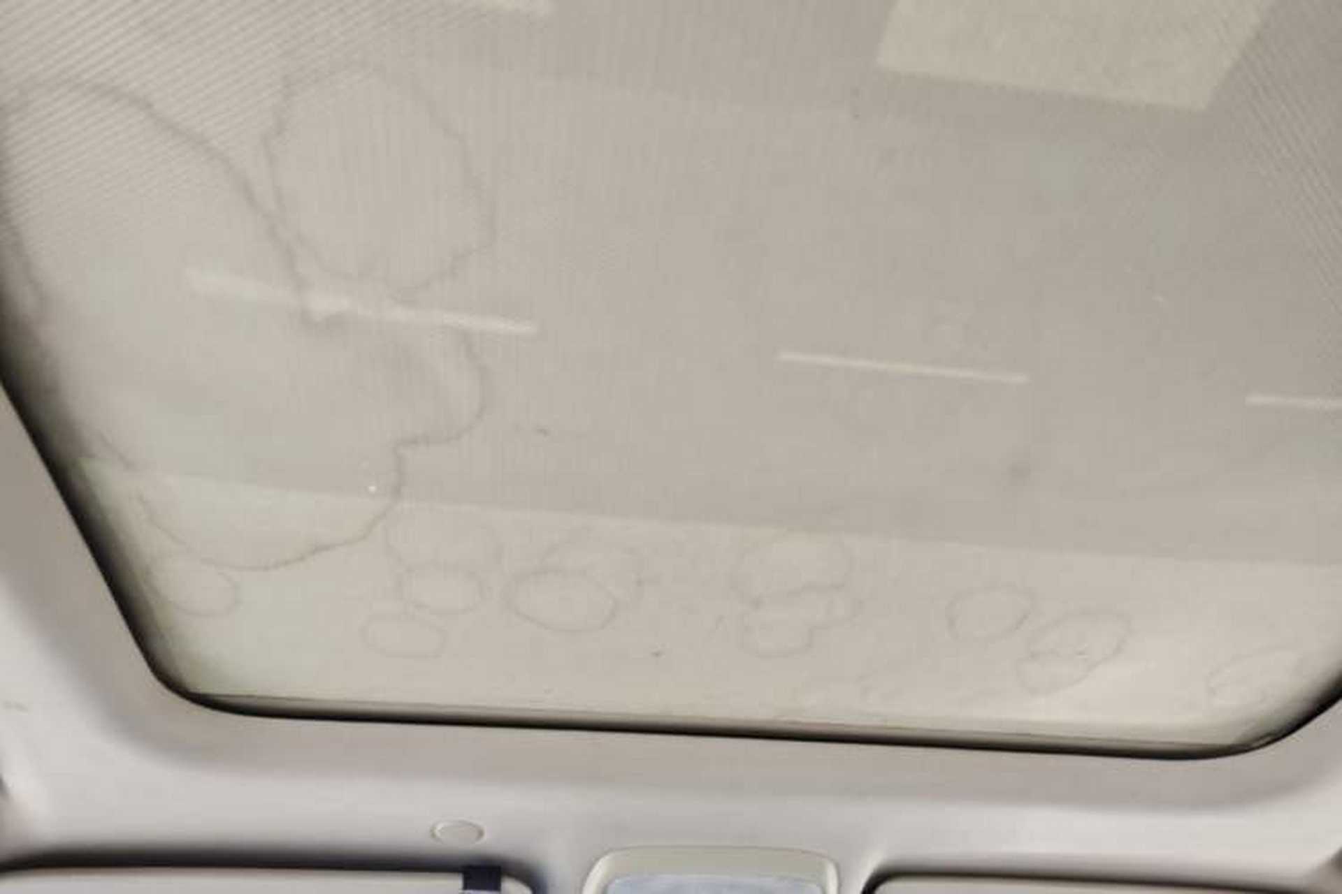 Used Volvo XC60 2011 2.0T Zhiya Edition Headliner