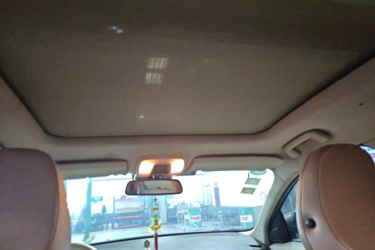 Used Volvo XC60 2011 2.0T Zhiya Edition Headliner