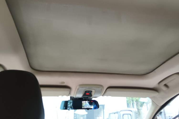 Used Volvo XC60 2011 2.0T ZhiZun Edition Headliner