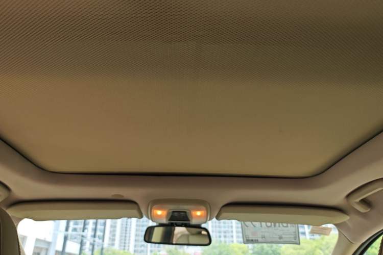 Used Volvo XC60 2011 2.0T Zhiya Edition Headliner