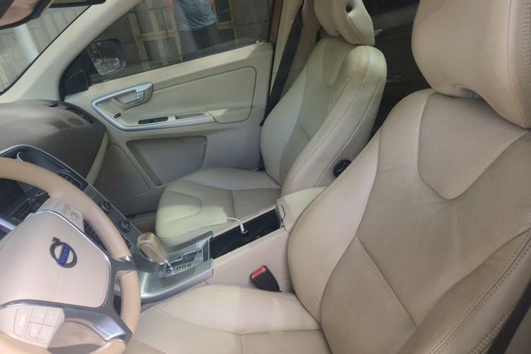 Used Volvo XC60 2011 T6 AWD Zhiya Edition Left Front Seat