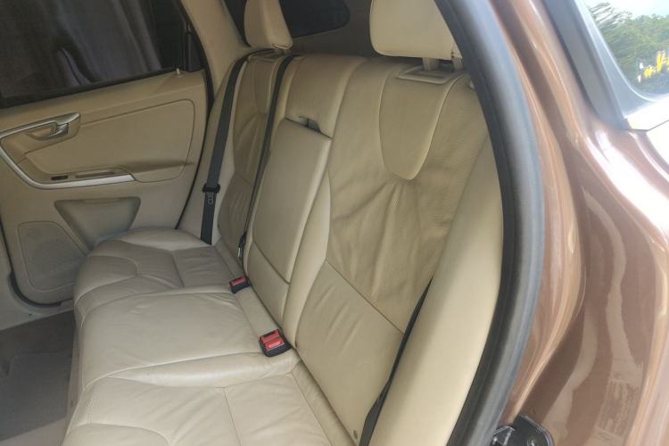 Used Volvo XC60 2011 T6 AWD Zhiya Edition Left Rear Seat
