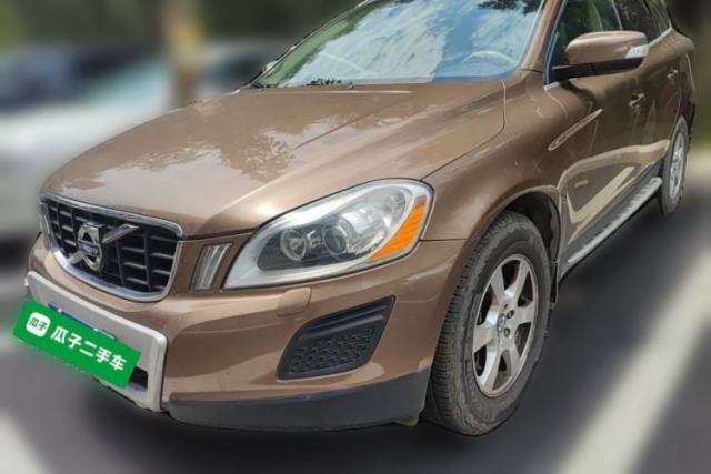 Used Volvo XC60 2011 2.0T Zhiya Edition