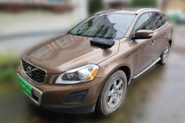 Used Volvo XC60 2011 2.0T Zhiya Edition