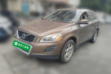 Used Volvo XC60 2011 2.0T Zhiya Edition