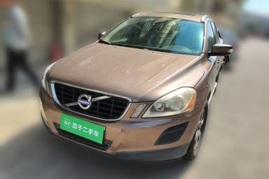 Used Volvo XC60 2011 2.0T Comfort Edition