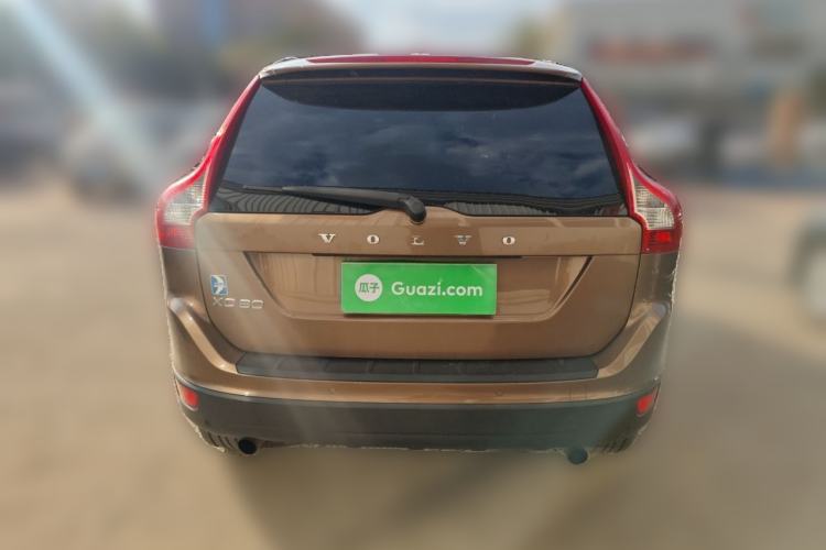 Used Volvo XC60 2011 2.0T Zhiya Edition Rear