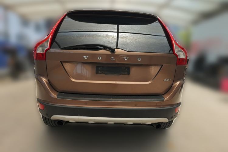 Used Volvo XC60 2011 2.0T Zhiya Edition Rear