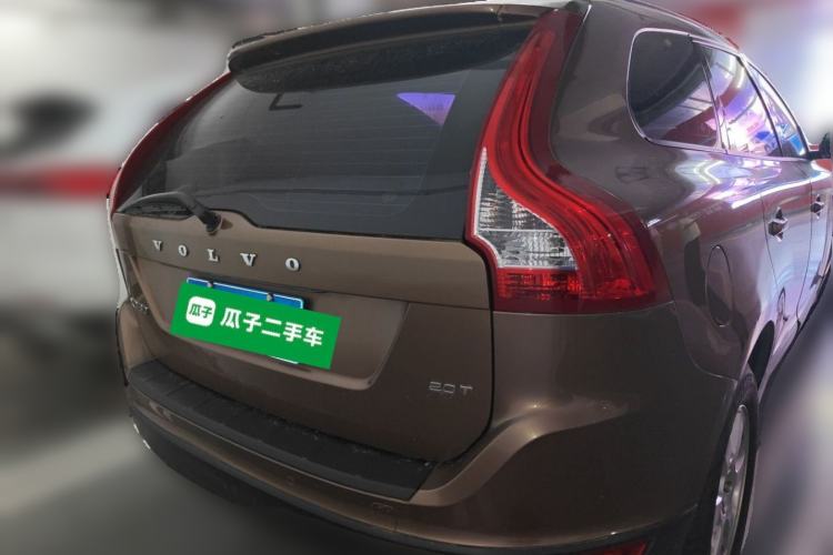 Used Volvo XC60 2011 2.0T Comfort Edition Rear