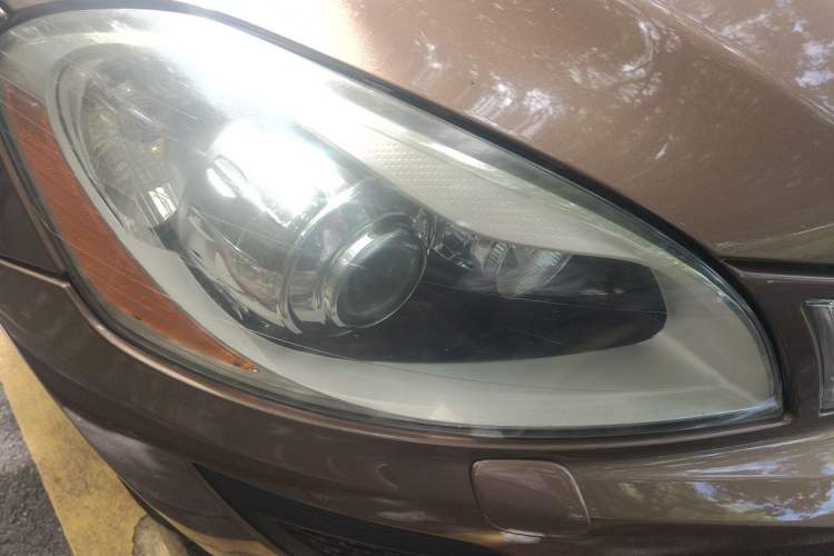 Used Volvo XC60 2011 T6 AWD Zhiya Edition Right Front Headlight