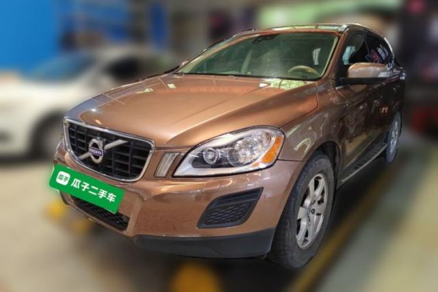 Used Volvo XC60 2011 2.0T Zhiya Edition