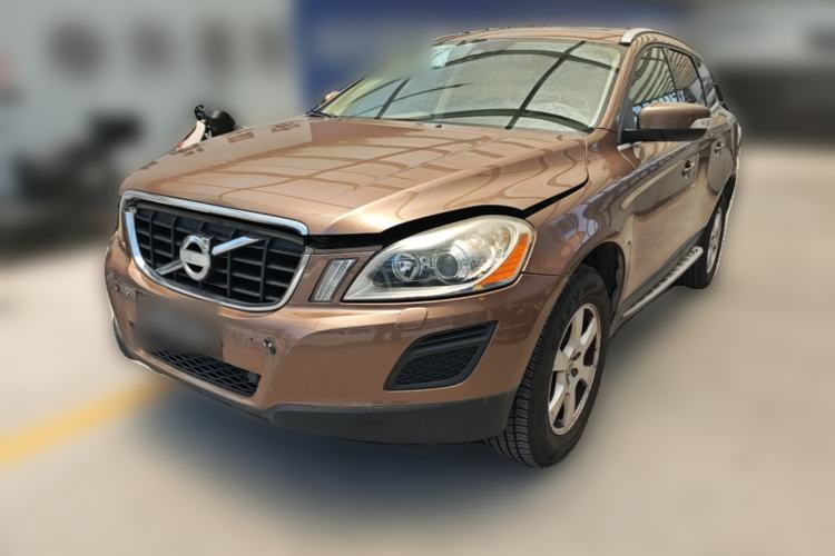 Used Volvo XC60 2011 2.0T Zhiya Edition Guazi used car, China used car export, Used car for sale, Used cars, Cheapest cars for sale