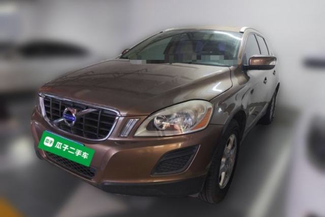 Used Volvo XC60 2011 2.0T Comfort Edition