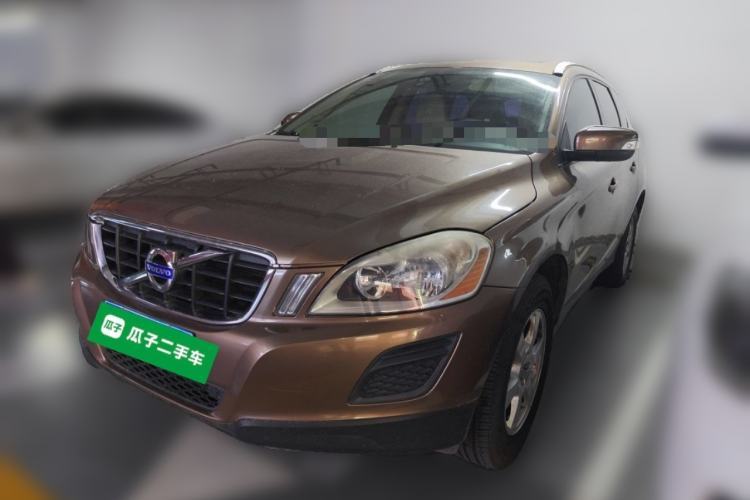 Used Volvo XC60 2011 2.0T Comfort Edition Guazi used car, China used car export, Used car for sale, Used  cars, Cheapest cars for sale