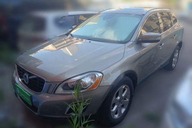 Used Volvo XC60 2011 2.0T Zhiya Edition