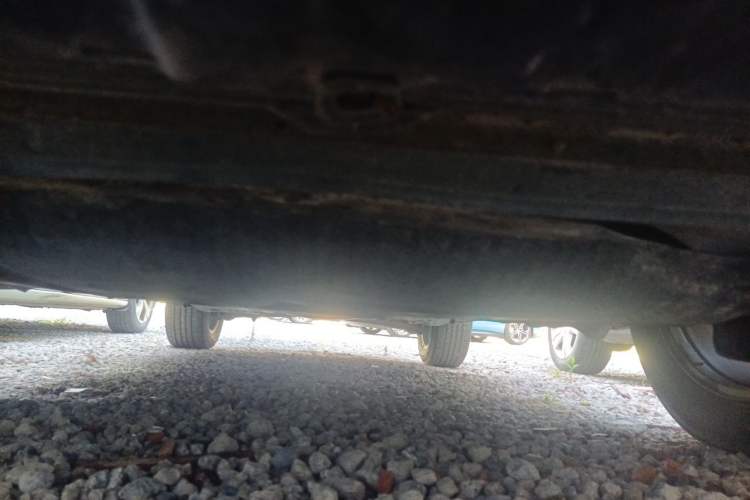Used Volvo XC60 2011 2.0T Zhiya Edition Chassis Front