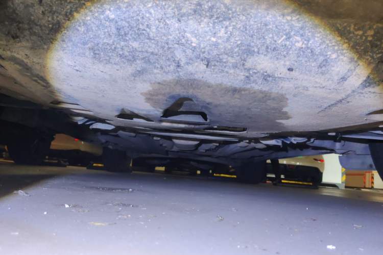 Used Volvo XC60 2011 2.0T Zhiya Edition Chassis Front