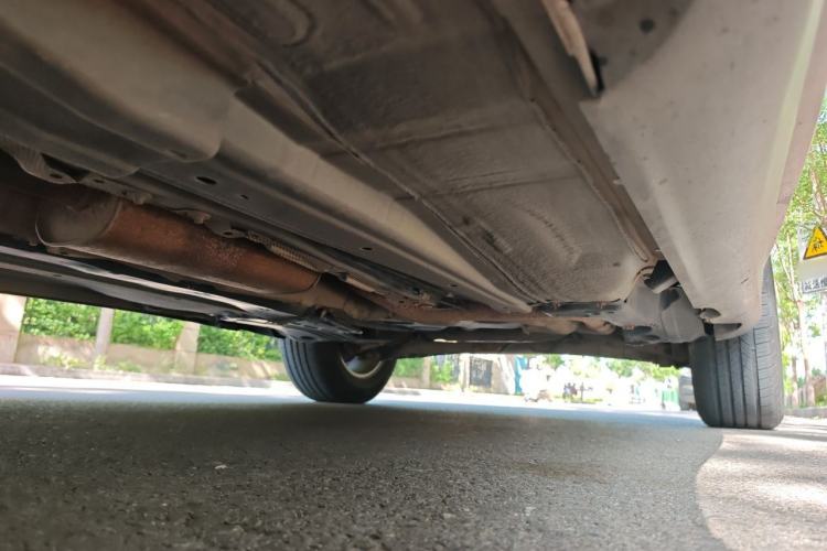 Used Volvo XC60 2011 2.0T Zhiya Edition Chassis Front Left