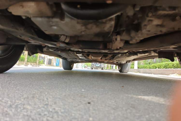 Used Volvo XC60 2011 2.0T Zhiya Edition Chassis Front