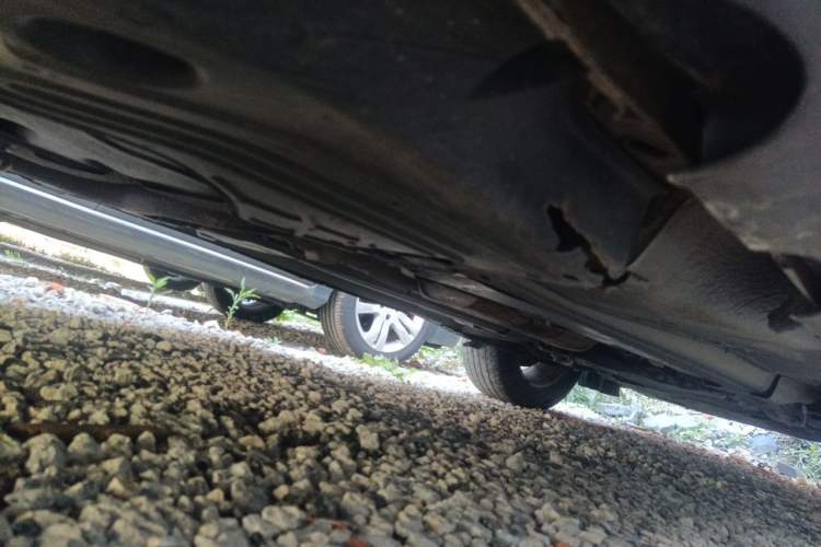 Used Volvo XC60 2011 2.0T Zhiya Edition Chassis Rear Right