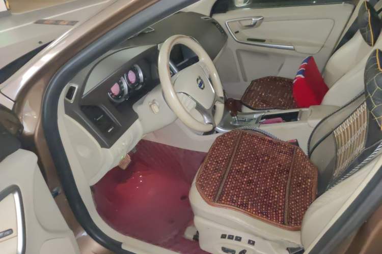 Used Volvo XC60 2011 2.0T Zhiya Edition Driver Seat